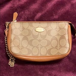 AUTHENTIC COACH Clutch